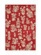 Sanderson Woodland Glade Covor Rectangular Damson roșu