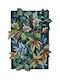Sanderson Robin’s Wood Covor Rectangular Pădure verde