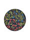 Sanderson Foraging Covor Rotund Indigo