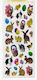 Stabilo Easter Stickers 11x31cm