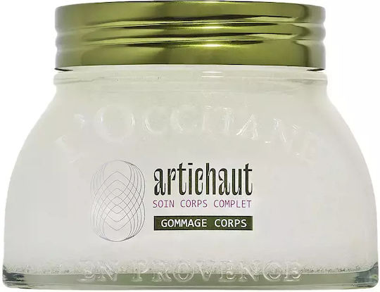 L'Occitane Artichoke Scrub Body 200ml