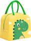 Amber Dinosaur Isothermal Hand Lunch Bag 5.5lt ...