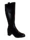 Parrotto Women's Boots Black