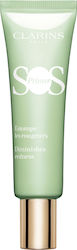 Clarins Sos Primer Προσώπου σε Κρεμώδη Μορφή Green 30ml Clarins Sos Primer Προσώπου σε Κρεμώδη Μορφή Green 30ml