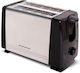 Sokany Тостер Двуместна 750W Inox