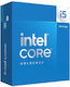 Intel Core i5-14600K 2.6GHz Επεξεργαστής 14 Πυρήνων για Socket 1700 σε Κουτί