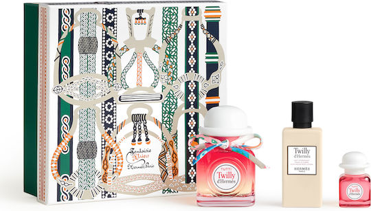 Hermes Tutti Twilly D Hermes Women's Fragrance Set with Eau de Parfum 2 Pieces