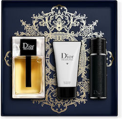 Dior Dior Homme Ανδρικό Σετ με Eau de Toilette 3τμχ Dior Dior Homme Ανδρικό Σετ με Eau de Toilette 3τμχ