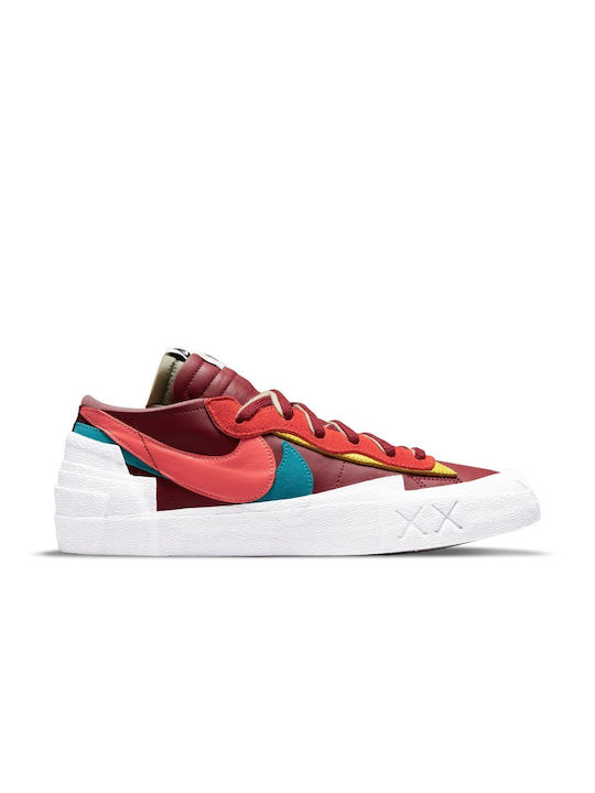 Nike Sacai Men s Sneakers Burgundy DM7901 600 Skroutz.cy