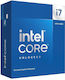 Intel Core i7-14700KF 2.5GHz Processor 20 Core for Socket 1700 in Box
