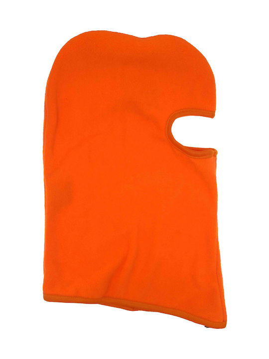 Stamion Athletic Full Face Orange