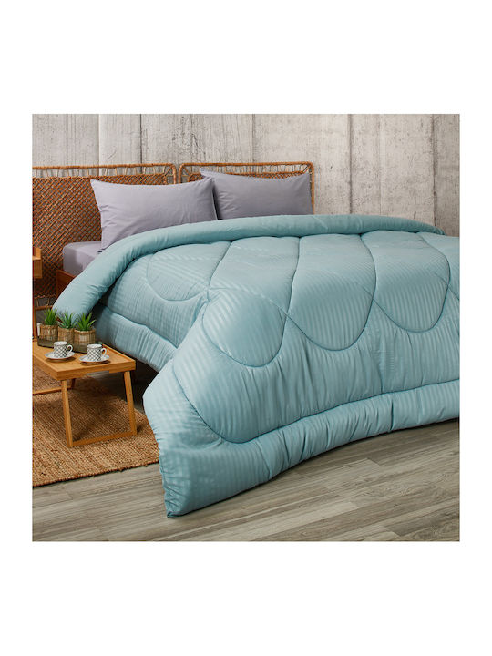 Whitegg Duvet Single with Microfiber Filling 16...