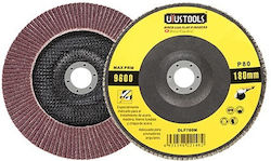 UYUS TOOLS Δίσκος Λείανσης Μετάλλου 115mm