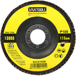 UYUS TOOLS Δίσκος Λείανσης 125mm