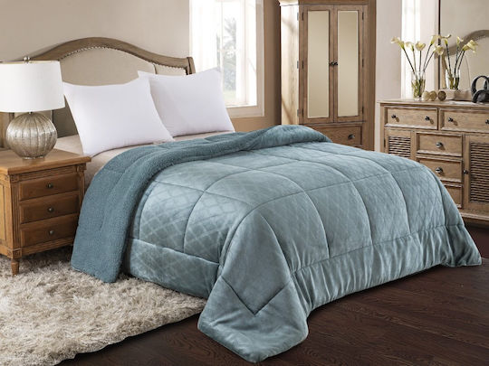 Adam Home Κουβερτοπάπλωμα Υπέρδιπλο 220x240εκ. 820 Laguna Adam Home Κουβερτοπάπλωμα Υπέρδιπλο 220x240εκ. 820 Laguna