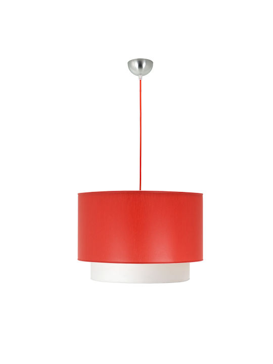 Veis Pendant Light Red