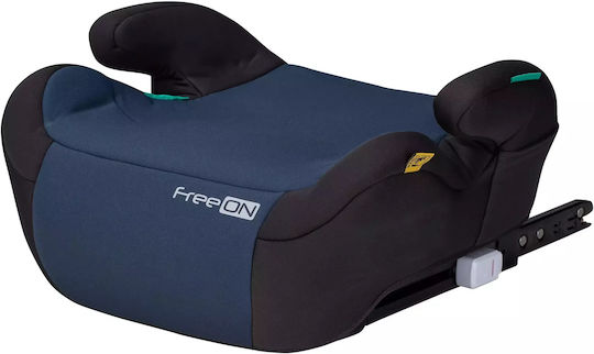 FreeOn Taurus Fix Καθισματάκι Αυτοκινήτου Booster i-Size με Isofix Black & Blue