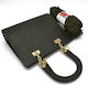 Handibrand Handle for Knitted Bag Green