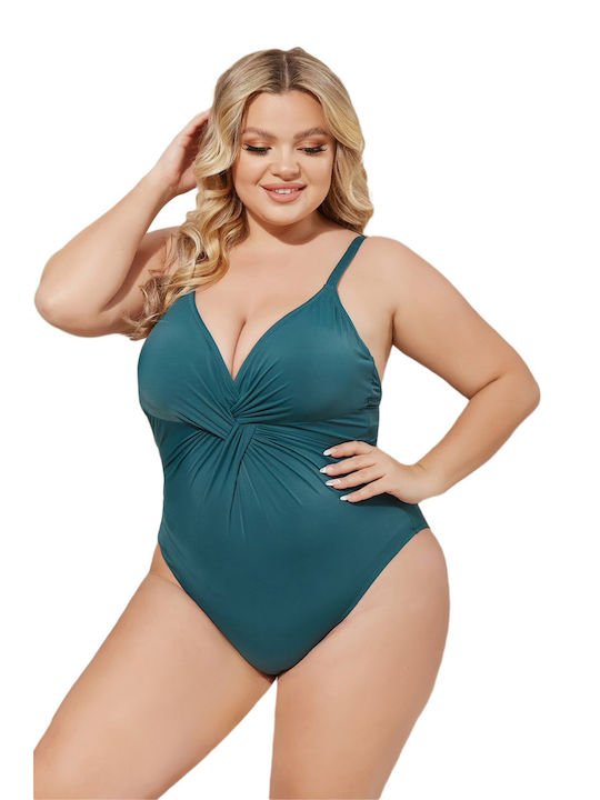 Donna One-Piece Swimsuit Black