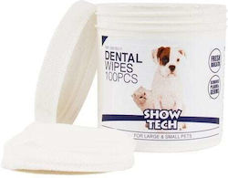 Show Tech Thimble for Gums 100 Pieces Show Tech Thimble for Gums 100 Pieces