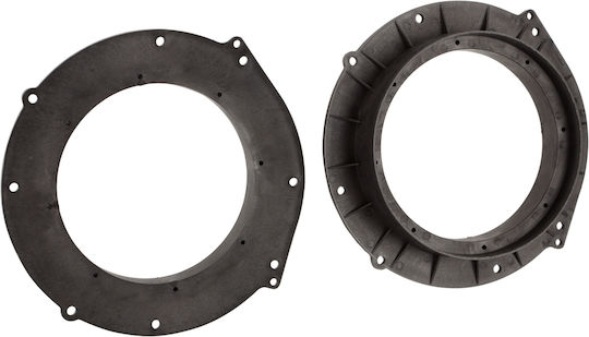 Cadence Speaker Ring Car Front Audi A5 2pcs