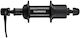 Shimano Fhty5007qr Οπίσθιο Κέντρο Ποδηλάτου 32 τρύπες