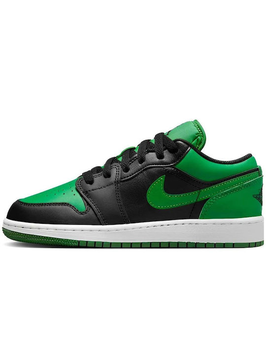Jordan Παιδικά Sneakers Low Lucky Πράσινα