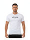 T-shirt Λευκό