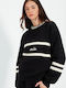 Ellesse Women's Sweatshirt Black