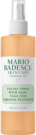 Mario Badescu Aloe Sage Face Mist Τόνωσης Προσώπου 236ml