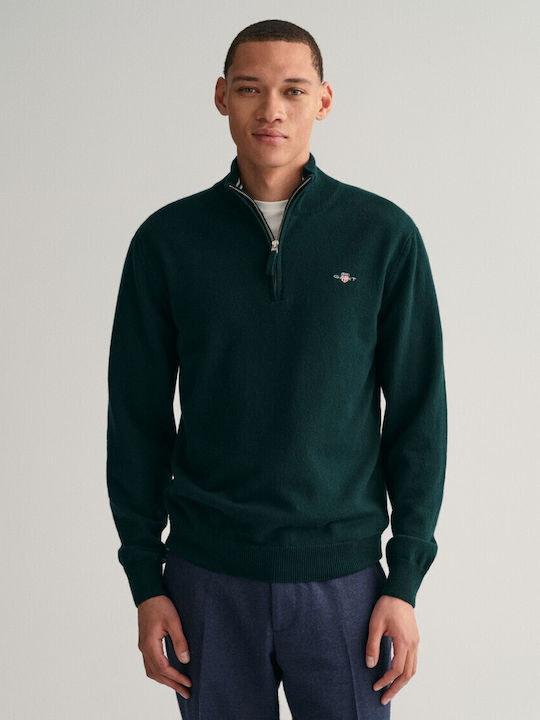 Gant Long Sleeve Sweater Green