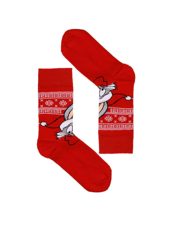 Wonder Socks Socks Red