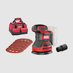 Skil Solo Battery Powered Eccentric Sander 20V