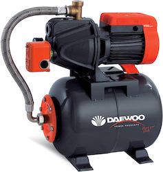 Daewoo Electric Surface Pump 750W AUTOJET100S Daewoo Electric Surface Pump 750W AUTOJET100S