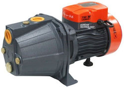 Daewoo Ηλεκτρική Αντλία Επιφάνειας 750W DAEJET100Y Daewoo Ηλεκτρική Αντλία Επιφάνειας 750W DAEJET100Y