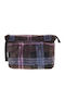 Toiletry Bag in Blue color