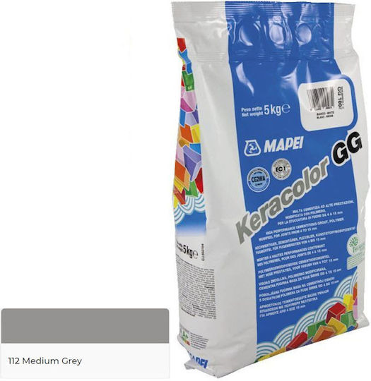 Mapei Αρμόστοκος Γκρι 5kg
