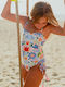 CL Kids Swimwear One-Piece Multicolour