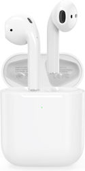 XO Q2 Earbud Λευκά