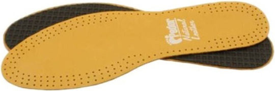 Pedor Leather Anatomic Insoles 15501014 2 Pieces