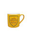 Half Moon Bay Mug Ceramic Yellow 310ml