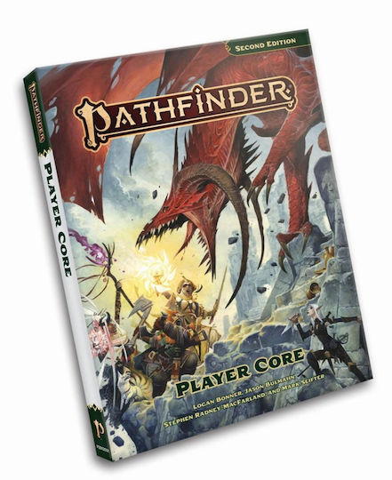 Paizo Pathfinder Roleplaying Game Guide