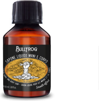 Bullfrog Clochee Schaumbad in Gel 100ml