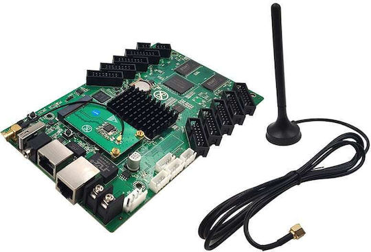 Huidu Ανταλλακτικό Επιγραφής LED Controller RGB
