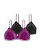 Dorina Фуксия Женски бралет сутиен 2Pack
