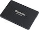 Verbatim Vi550 S3 SSD 4TB Тип 2.5'' С Връзка SATA III 49355