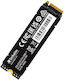 Verbatim Vi7000 SSD 4TB τύπου M.2 με σύνδεση PCI Express 4.0 και Ψύκτρα (PS5 Compatible) 49369