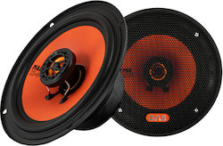 Gas Audio Power Mad Set Car Round Speakers 5" (Woofer)