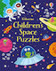 Little Children's Space Puzzles