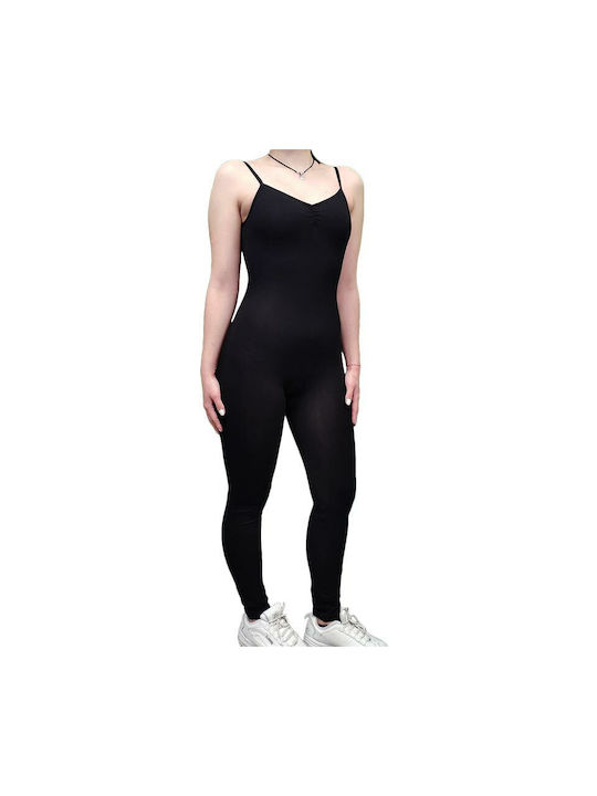 Capezio Клин Черен за Балет